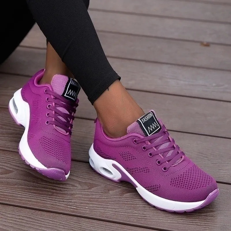 Luna Premium Arch Support Orthopedic Sneakers