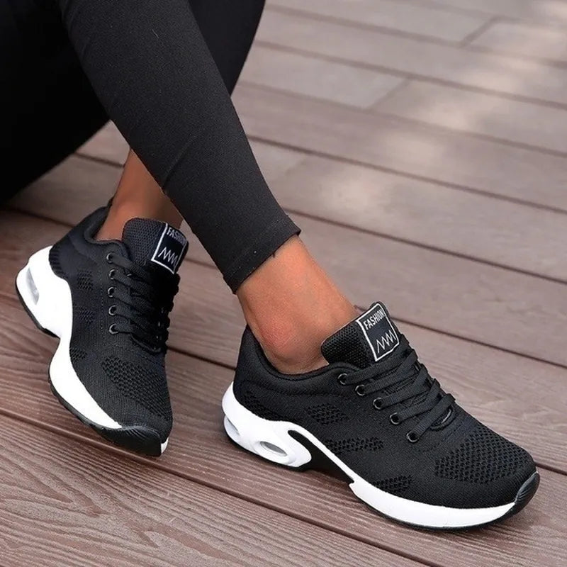 Luna Premium Arch Support Orthopedic Sneakers