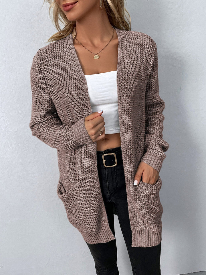 Melody - Knitted Cardigan