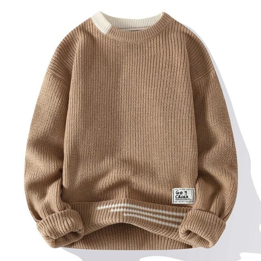 Lumen™ Cozy Knit Sweater