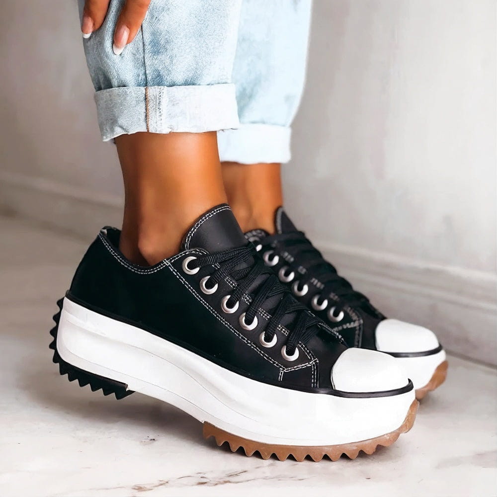 Victoria - Plateau Sneaker