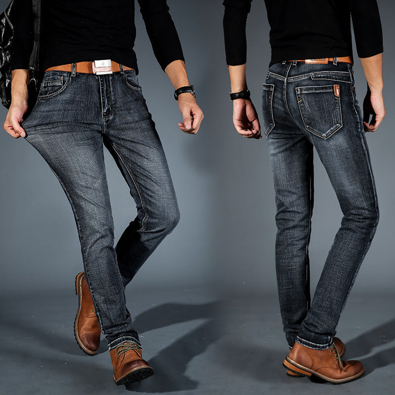 Jacob - Slim Fit Stretch Jeans