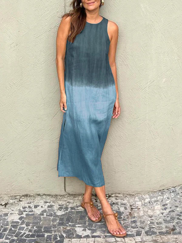 Sherrie | Ombre summer dress