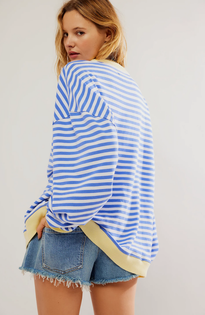 Sophie™ | Striped Pullover