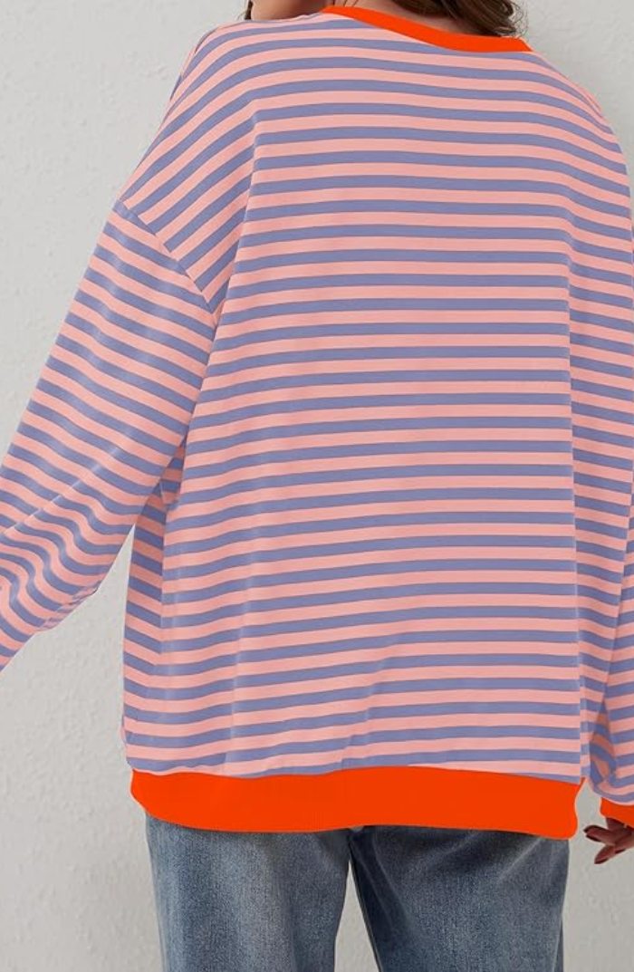 Sophie™ | Striped Pullover