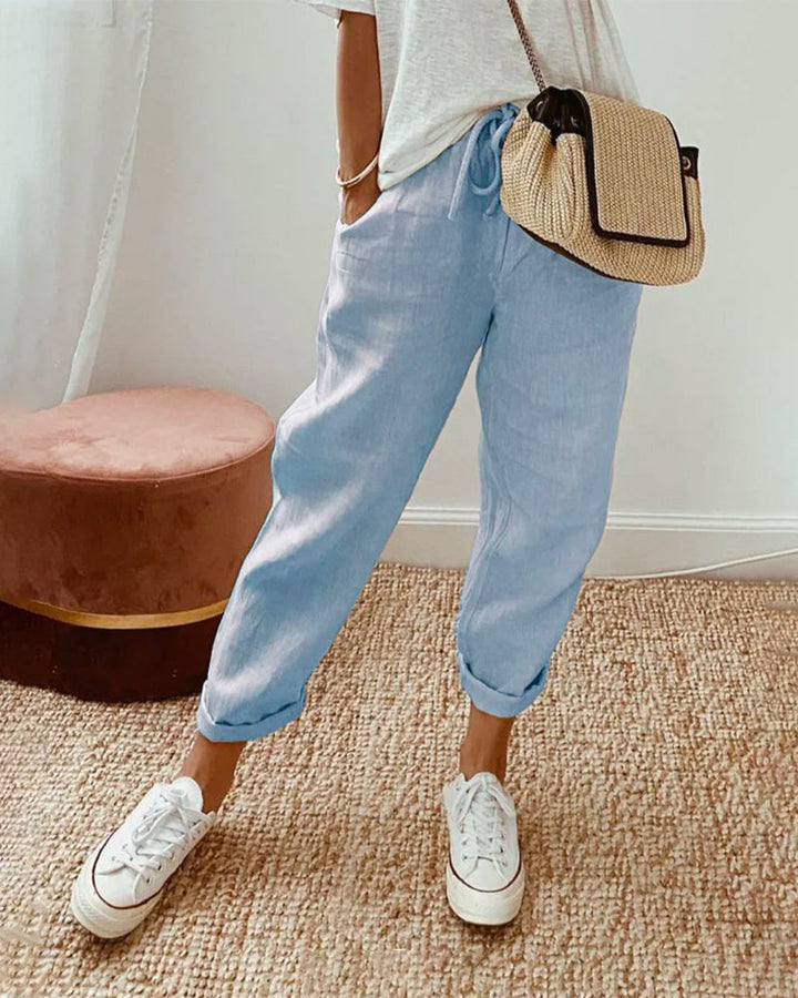 AALIYAH | COMFORTABLE RETRO PANTS