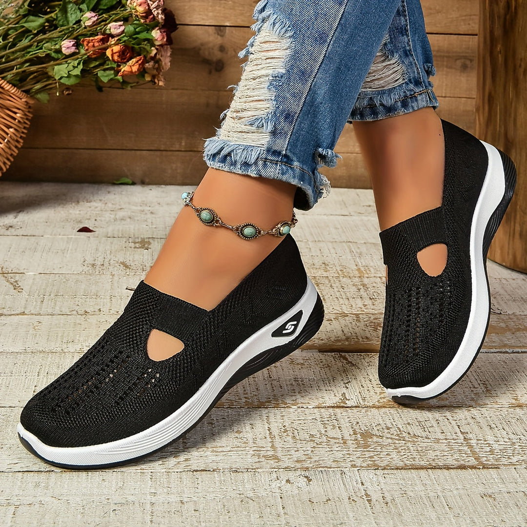 Bianca™ - Women's orthopedic slip-on shoes