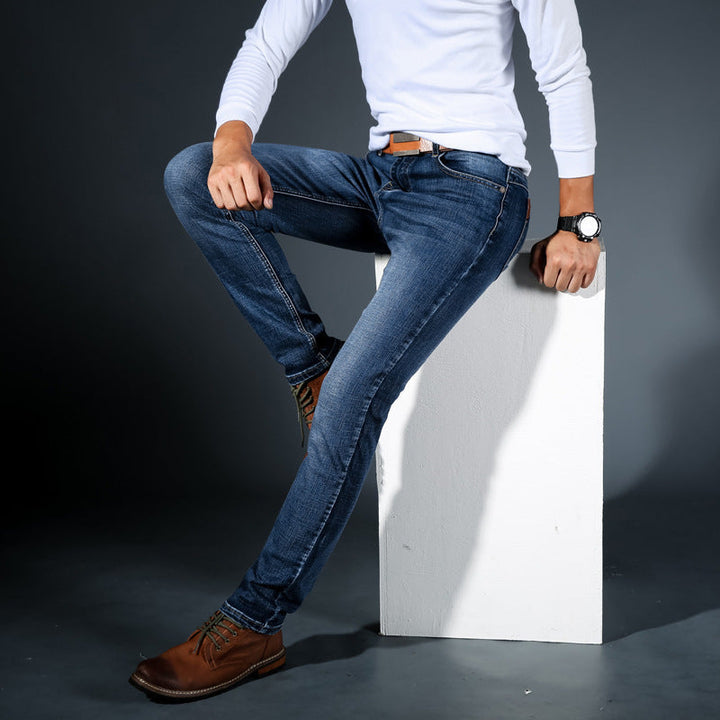 Jacob - Slim Fit Stretch Jeans