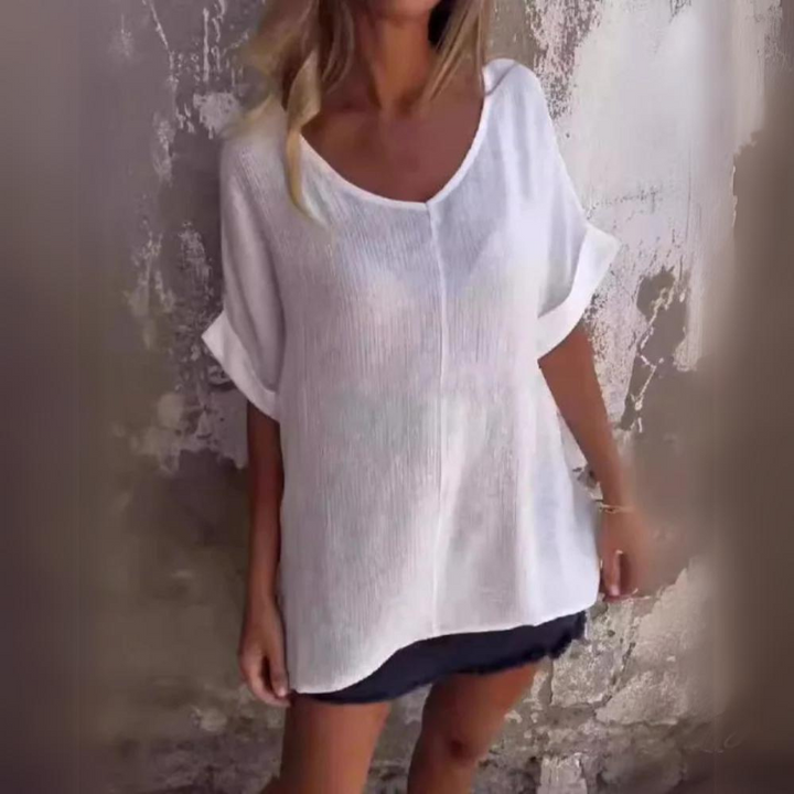 Katerina™ | FLOWY LOOSE TOP