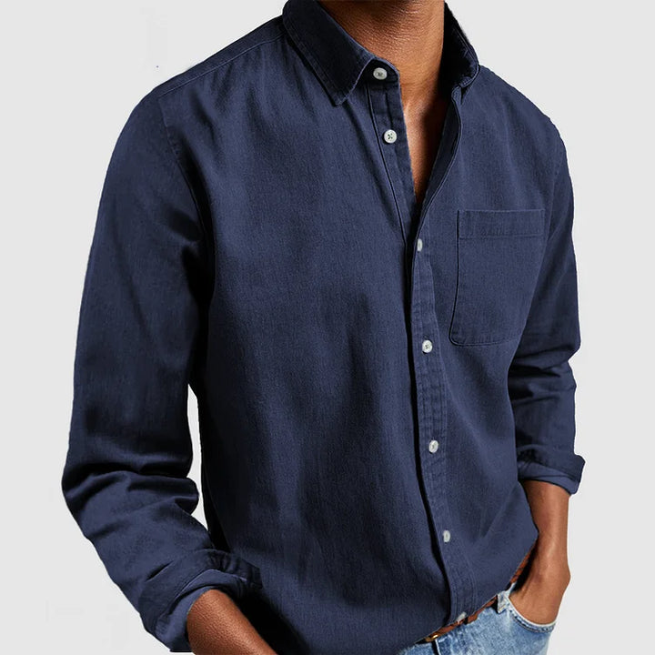 Taylor | Premium Cotton Shirt