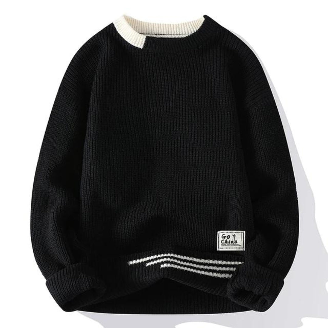 Lumen™ Cozy Knit Sweater