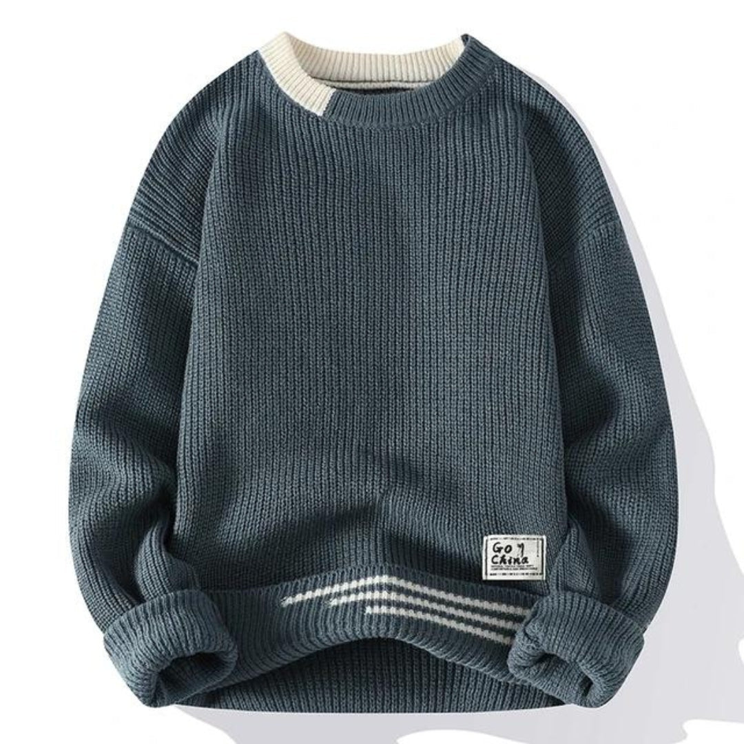 Lumen™ Cozy Knit Sweater