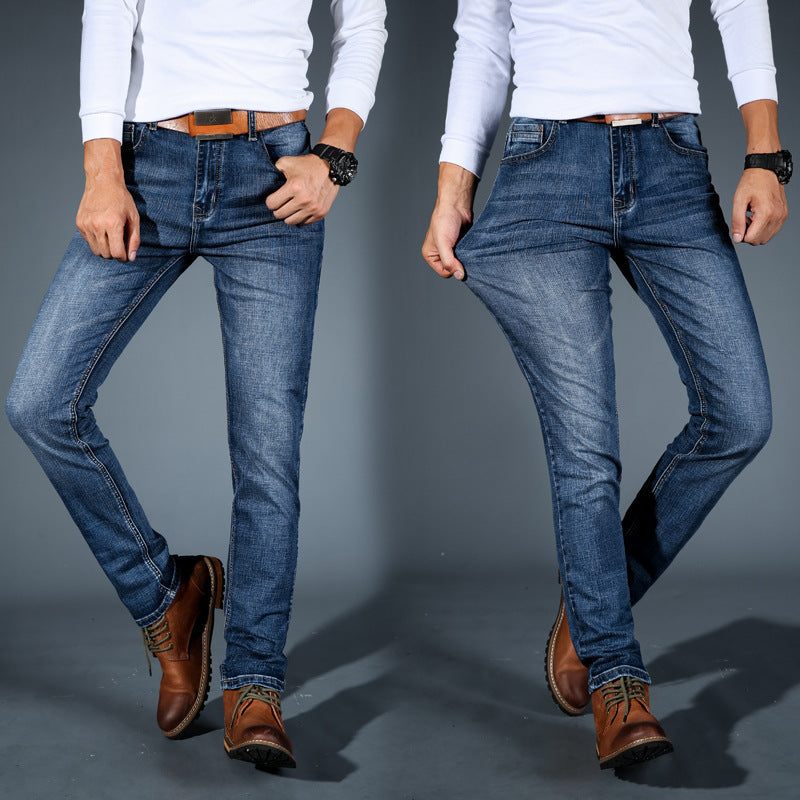 Jacob - Slim Fit Stretch Jeans