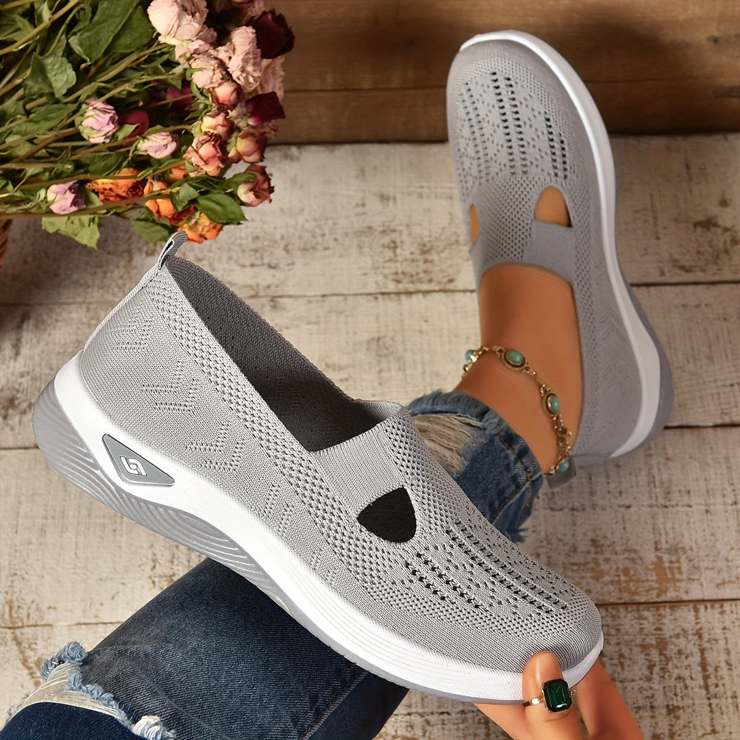 Bianca™ - Women's orthopedic slip-on shoes