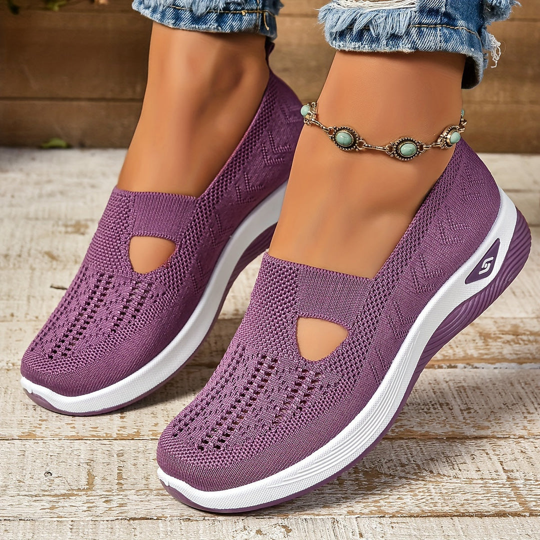 Bianca™ - Women's orthopedic slip-on shoes