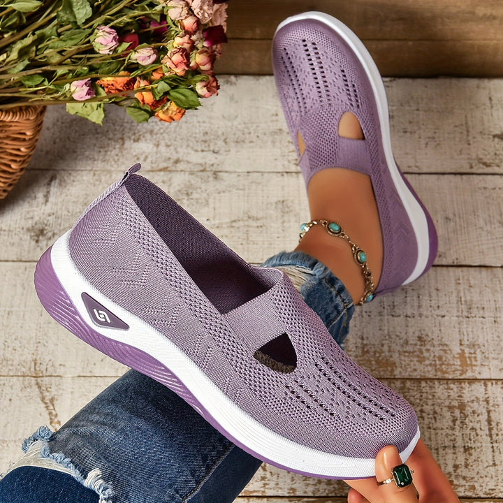 Bianca™ - Women's orthopedic slip-on shoes