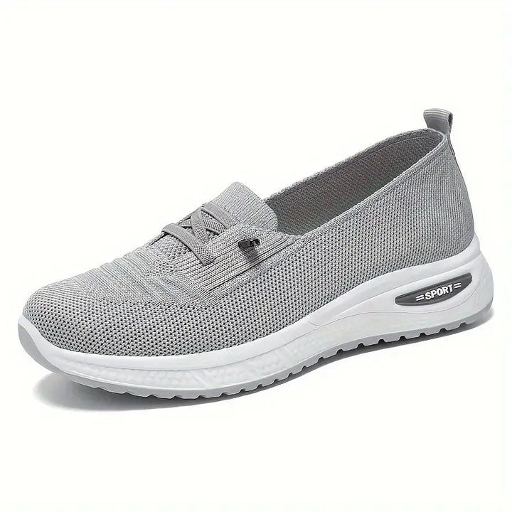 Cloe™ Knitted Comfortable Orthos Shoes: Perfect for Walking Long Distances