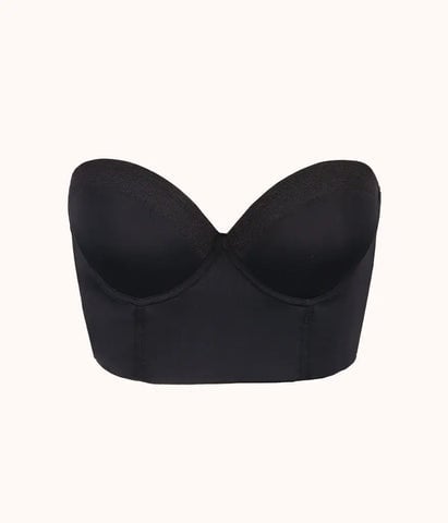 Eclipse Strapless Bra