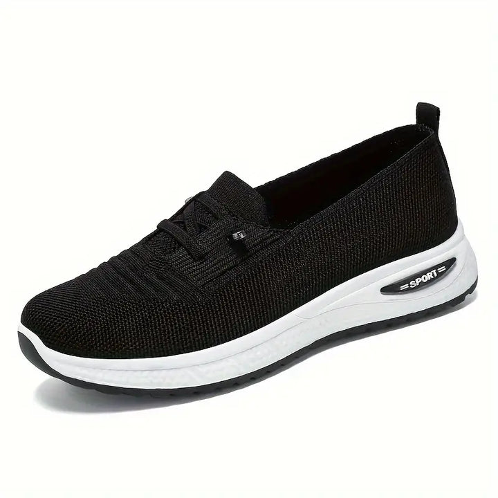 Cloe™ Knitted Comfortable Orthos Shoes: Perfect for Walking Long Distances