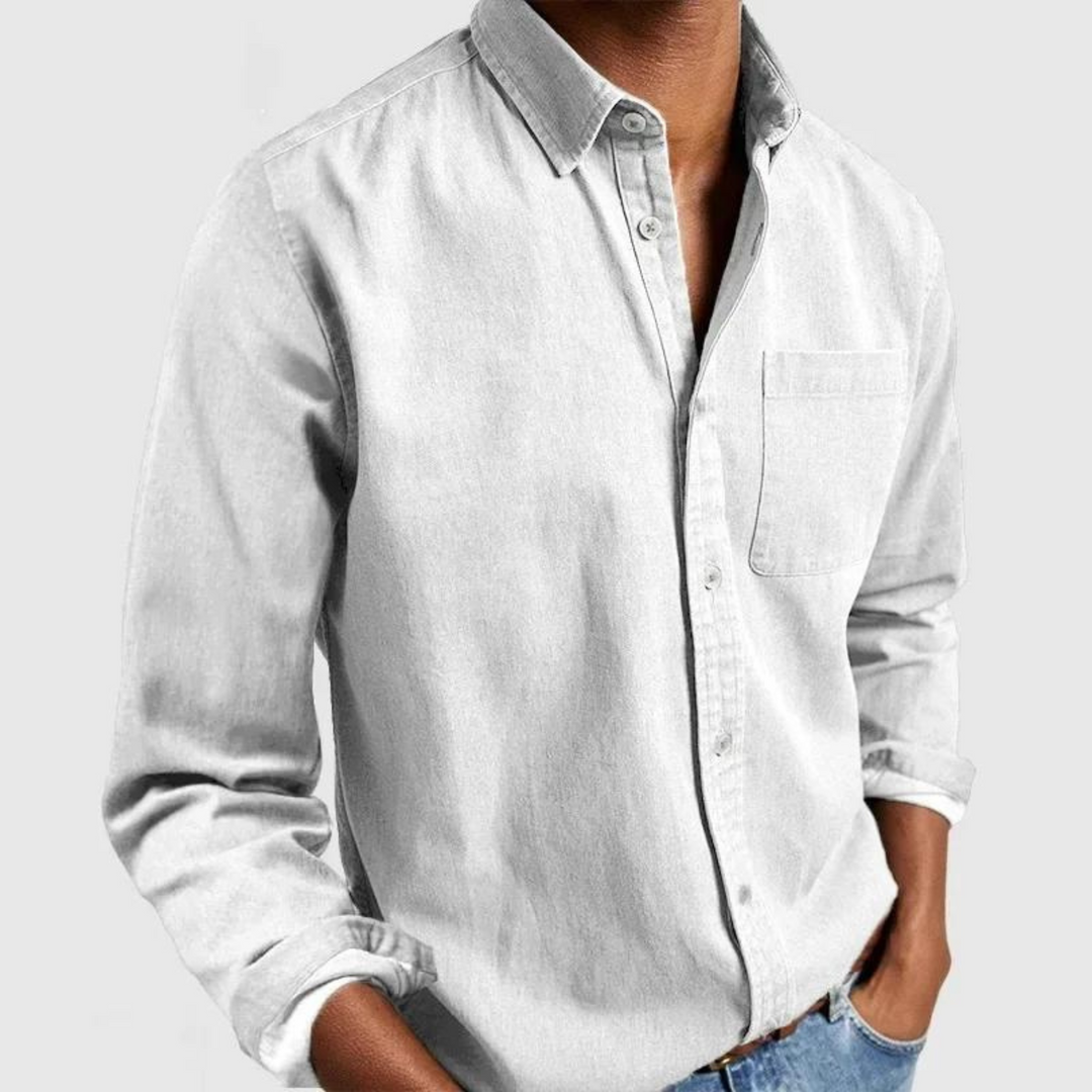 Maxim | Elegant Casual Shirt