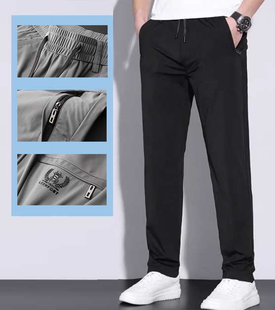 Jesse | Fashionable Jogger Pants