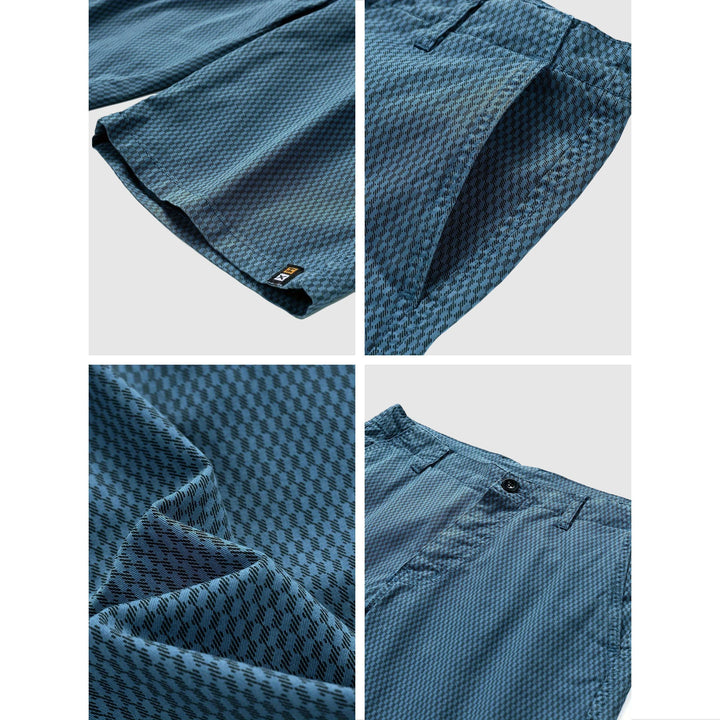 Rommel™ - Comfortable Cargo Shorts