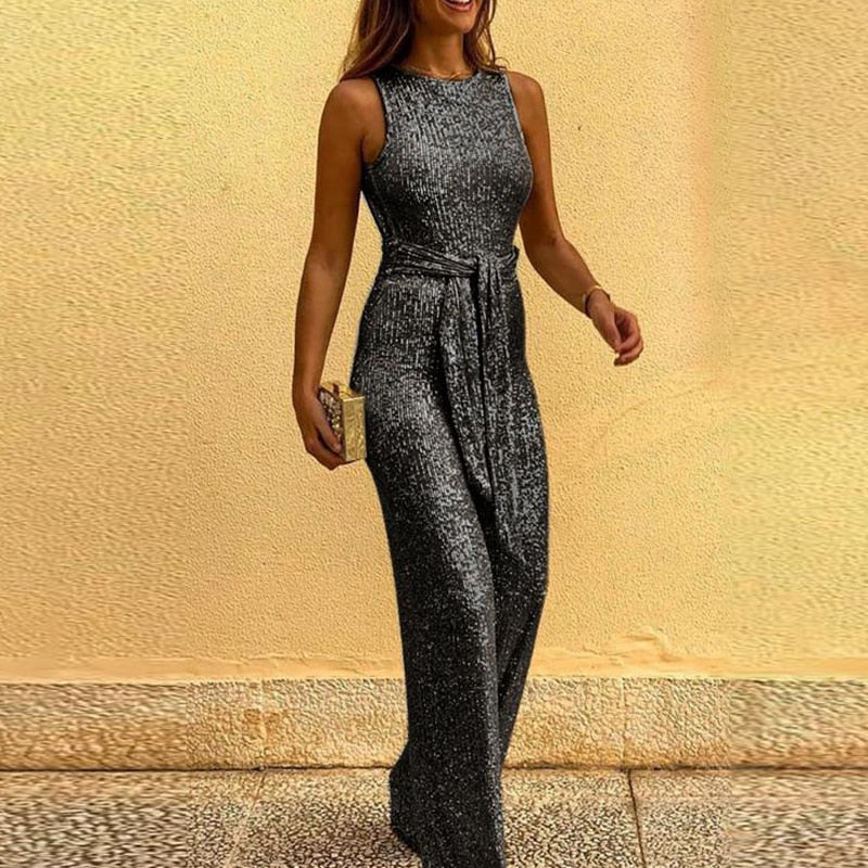 Isabella™ Glitz Jumpsuit