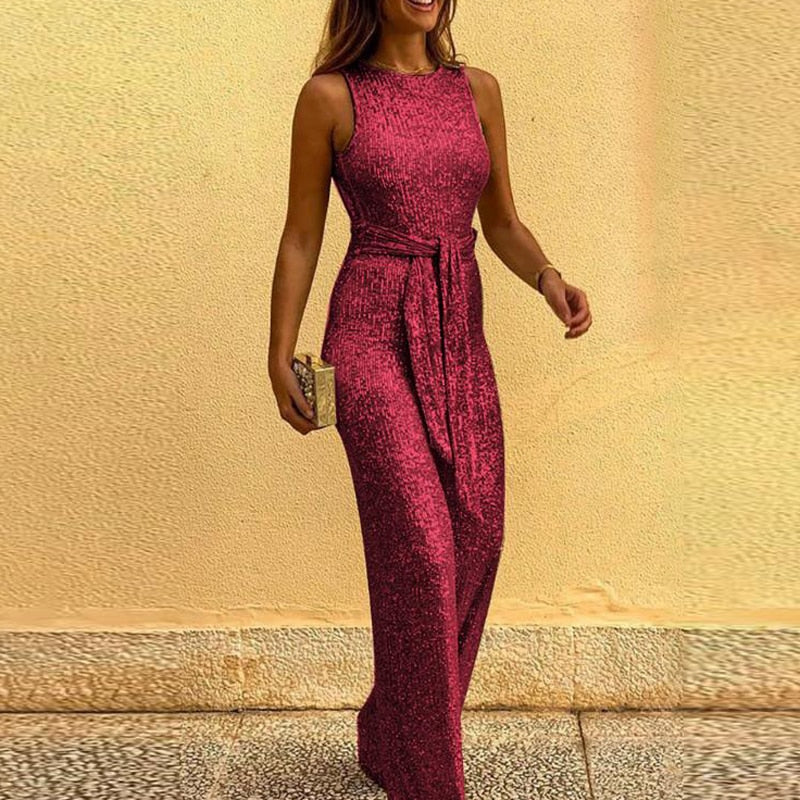 Isabella™ Glitz Jumpsuit