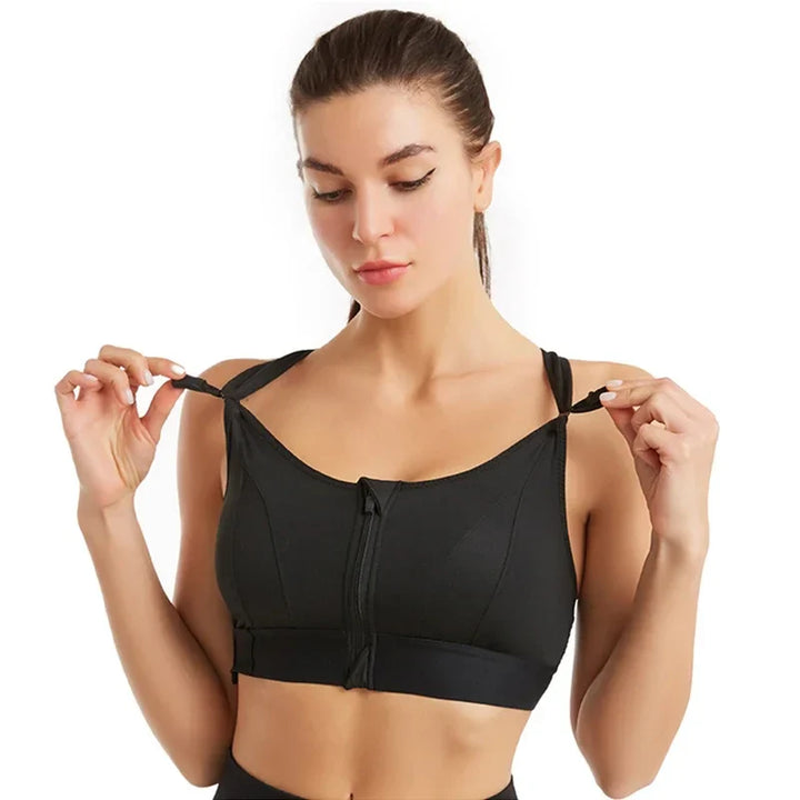 Ella™ | Comfortable and Supportive - Sports Bra