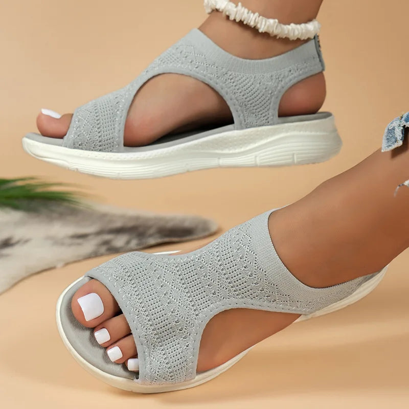 Loretta | Orthopedic Summer Sandals