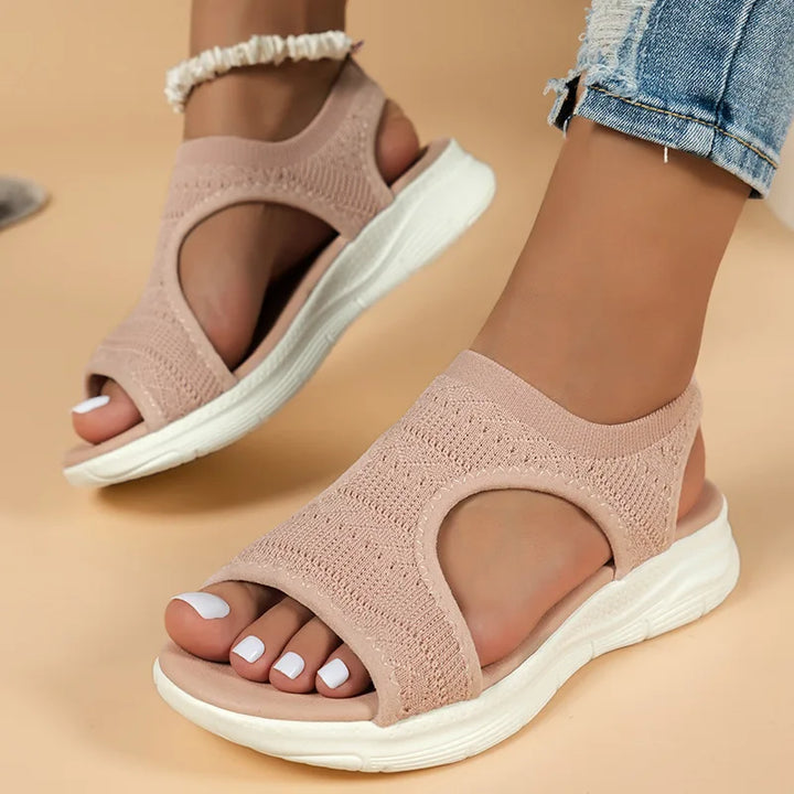 Loretta | Orthopedic Summer Sandals