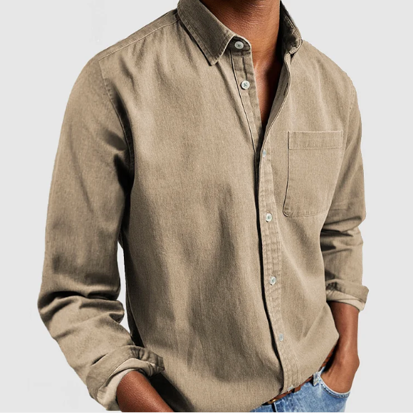 Taylor | Premium Cotton Shirt