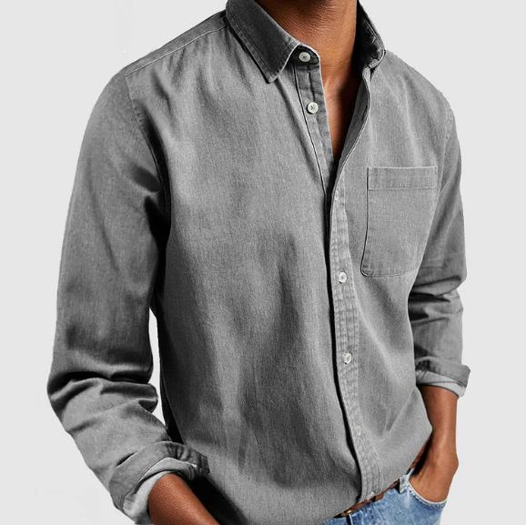 Taylor | Premium Cotton Shirt