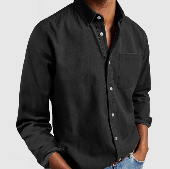 Taylor | Premium Cotton Shirt