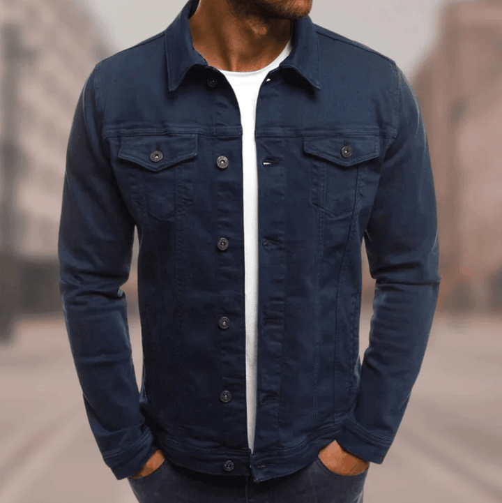 Philipe™ - Streetwear Denim Jacket