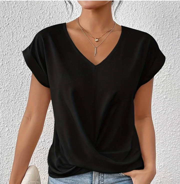 Matilda - The perfect v-neck top