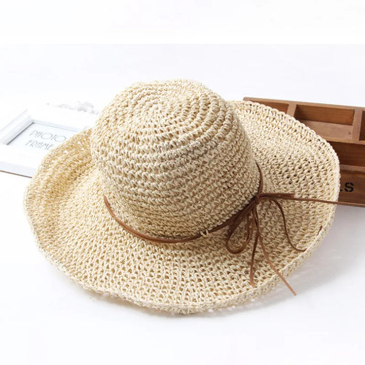 Isla | Classic Straw Hat