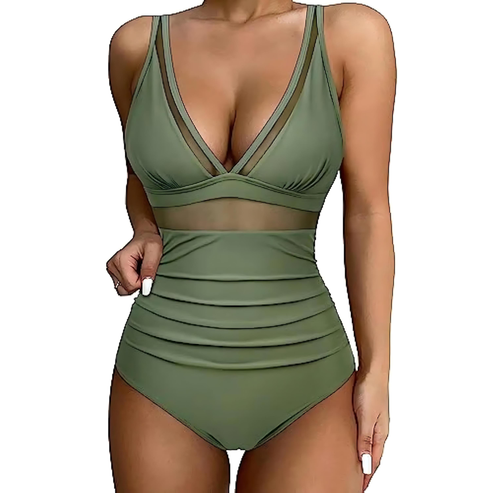 Angelique | Figure-flattering swimsuit