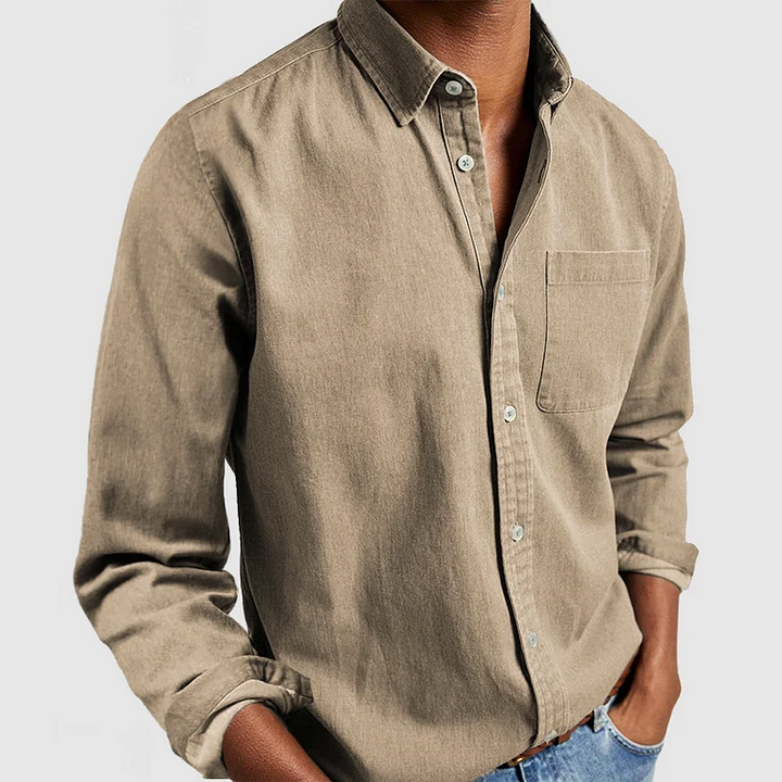 Maxim | Elegant Casual Shirt