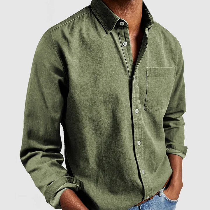 Maxim | Elegant Casual Shirt