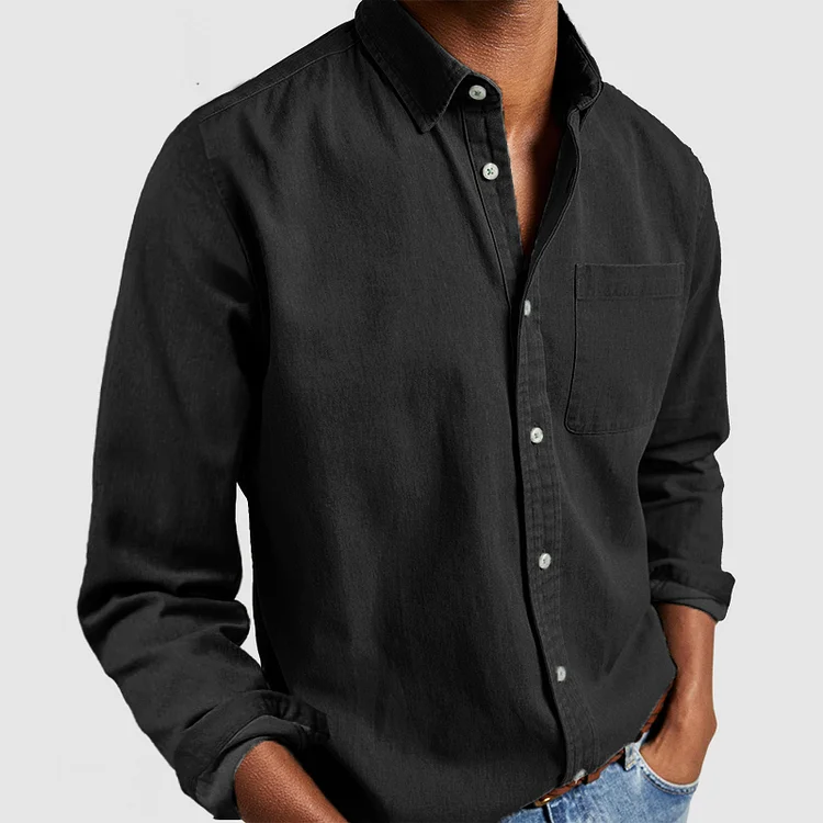 Maxim | Elegant Casual Shirt