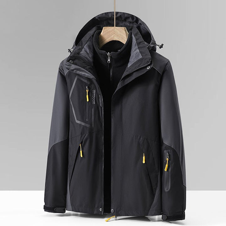 Amelia - 3-in-1 Outdoor Shield Jacket