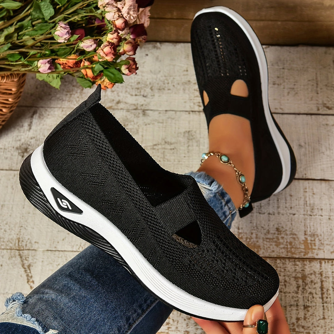 Bianca™ - Women's orthopedic slip-on shoes