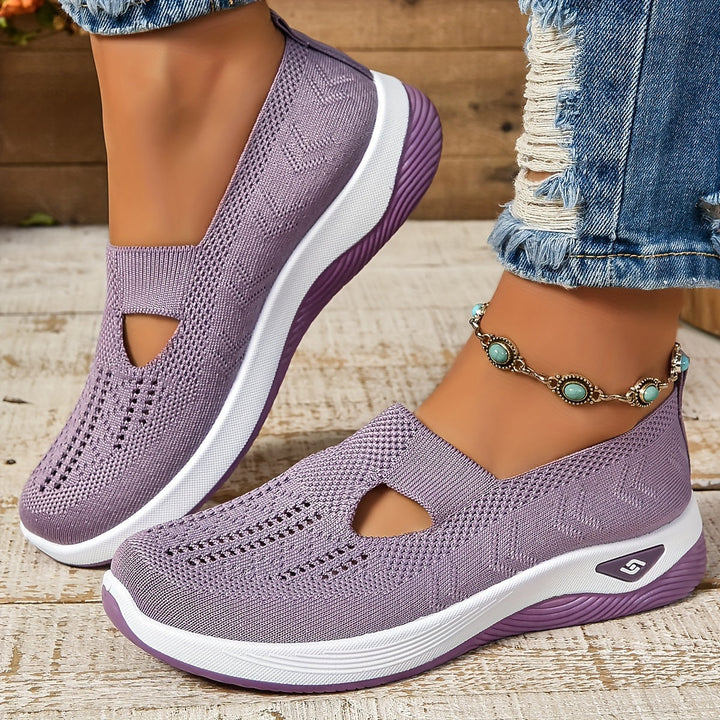 Bianca™ - Women's orthopedic slip-on shoes