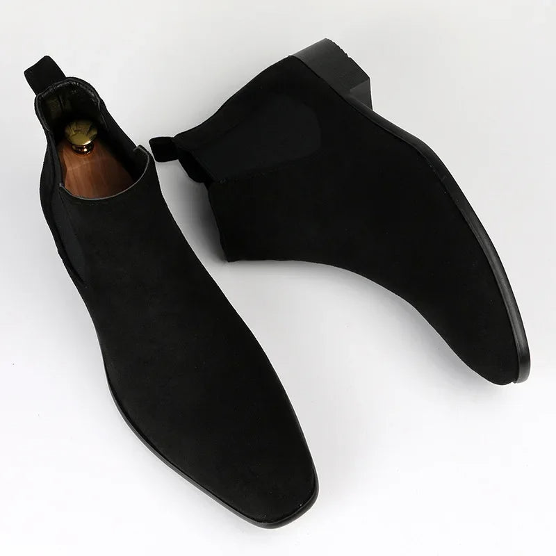 Lucas™ Men's Chelsea Boots