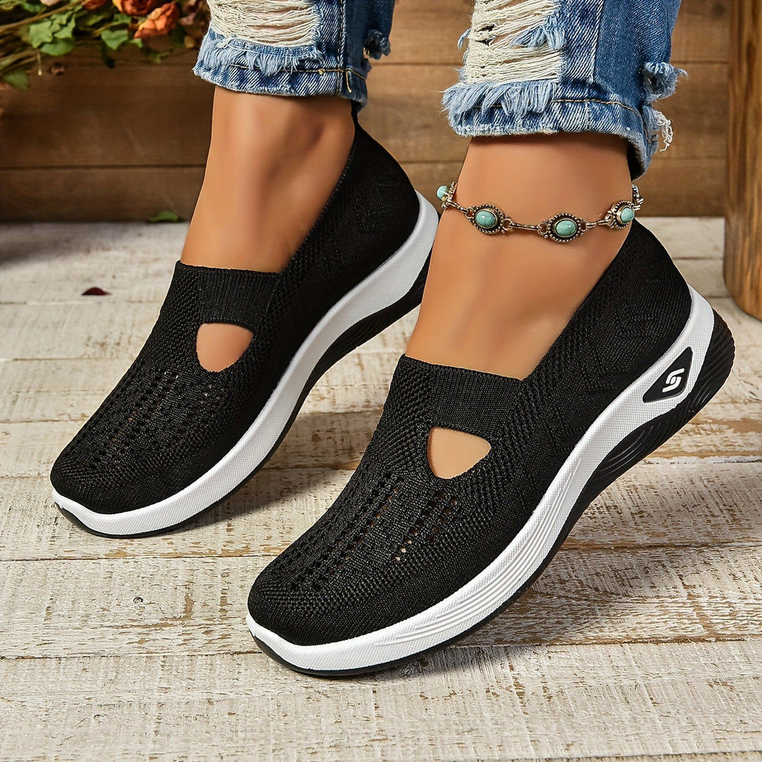 Bianca™ - Women's orthopedic slip-on shoes