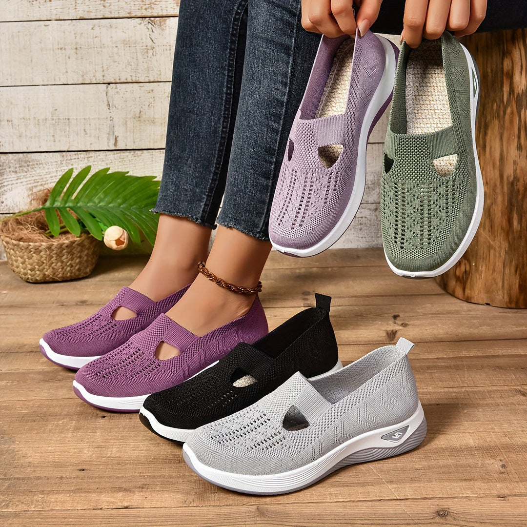 Bianca™ - Women's orthopedic slip-on shoes