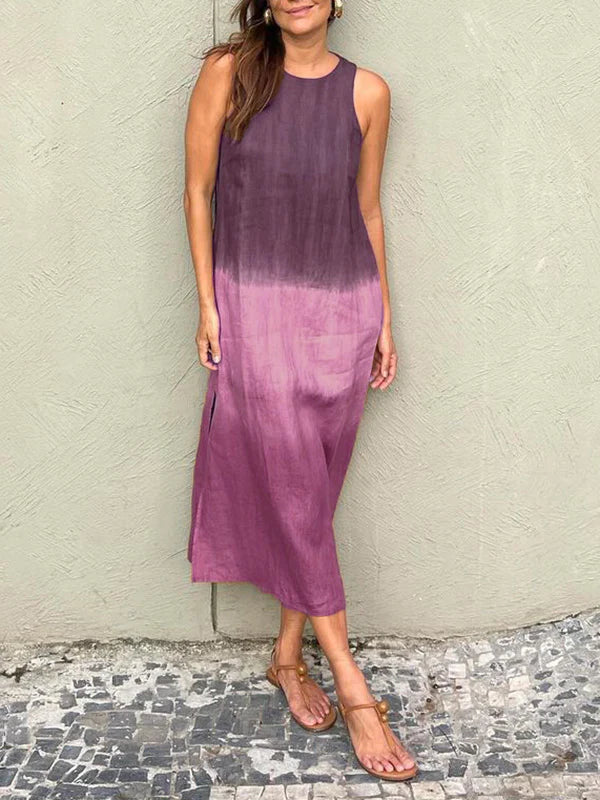 Sherrie | Ombre summer dress