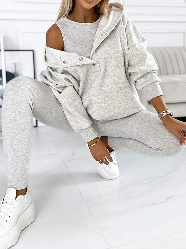 Jennifer™ - Tracksuit Set