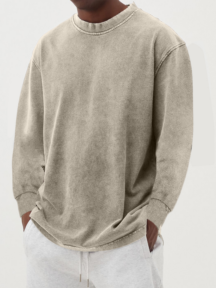 Derek | Modern Long Sleeve Shirt